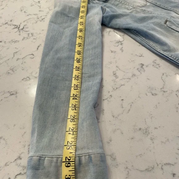 Garnet Hill Denim Jacket - Picture 9 of 9